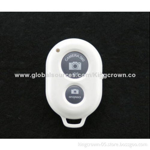 Bluetooth Shutter Remote for iPhone 5, 5C and 5S iOS System